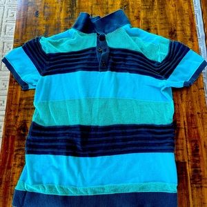 Armani Exchange Sweater Polo - Large